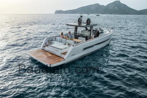 Fjord 42 Open tekniske specifikationer og anmeldelser